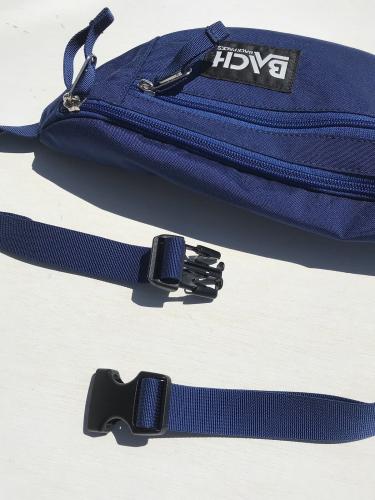 Waist Pouch (Blue)