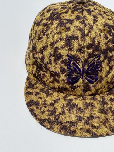 【 30% OFF】 Baseball Cap (Poly Jq.) "Amber"