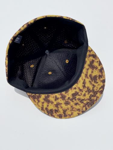 【 30% OFF】 Baseball Cap (Poly Jq.) "Amber"