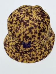 【 30% OFF】 Bermuda Hat (Poly Jacquard) "Amber"