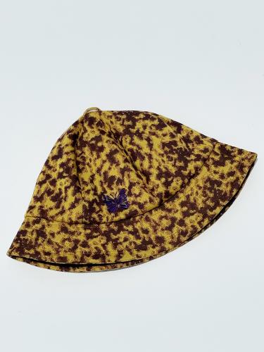 【 30% OFF】 Bermuda Hat (Poly Jacquard) "Amber"