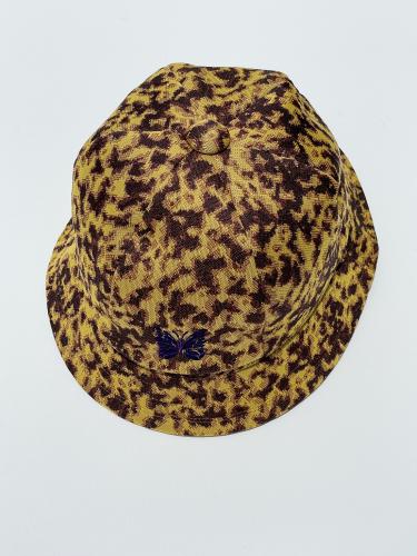 【 30% OFF】 Bermuda Hat (Poly Jacquard) "Amber"