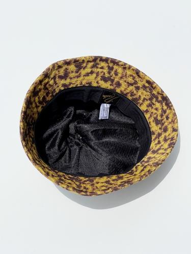 【 30% OFF】 Bermuda Hat (Poly Jacquard) "Amber"