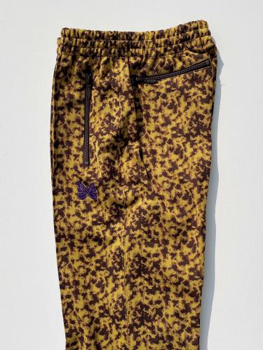 【 30% OFF】 Track Pant (Poly Jq.) "Amber"