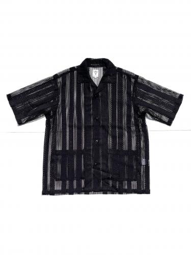Cabana Shirt (Poly Lace)