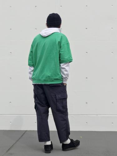【PROPPER】　BDU Darts Hem Pants