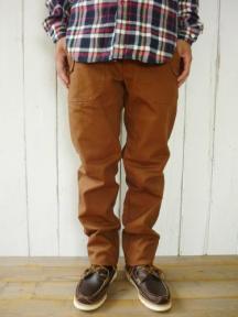 【30% OFF】　Flip Chino (Brown Duck)