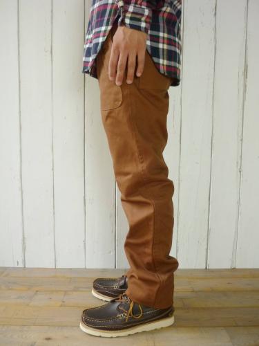 【30% OFF】　Flip Chino (Brown Duck)