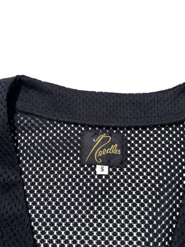 V-Neck Cardigan (Raschel Lace)