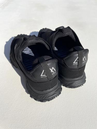 【CMF OUTDOOR GARMENT】　APPROACH 02 MOC (Black)