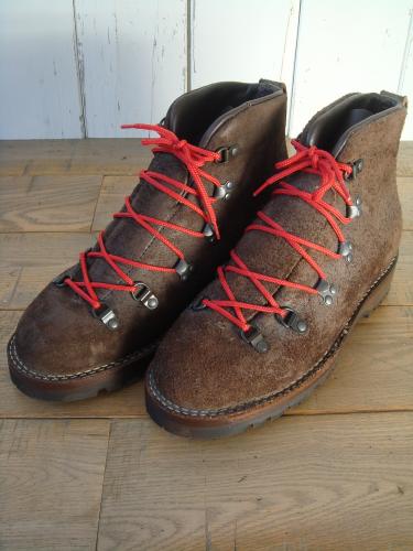 Hiker Boots