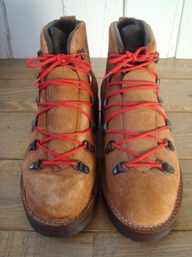 Hiker Boots