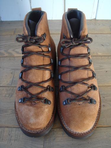 Hiker Boots