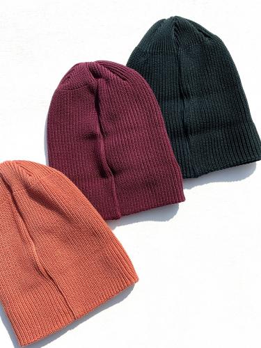 Knit Cap (Cotton)