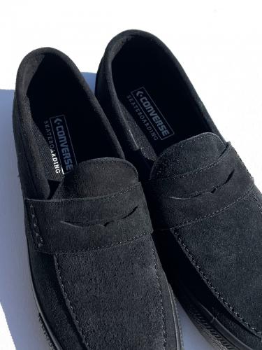 CS LOAFER SK SU (Black)