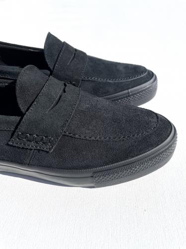 CS LOAFER SK SU (Black)