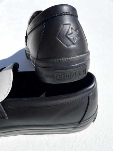 CS LOAFER SK LE (Black / White)