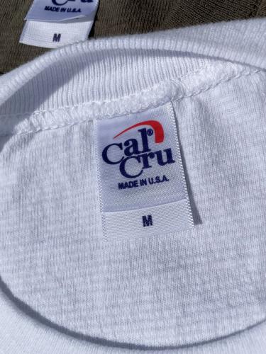 【Cal Cru】　Ridge L/S Pocket Tee