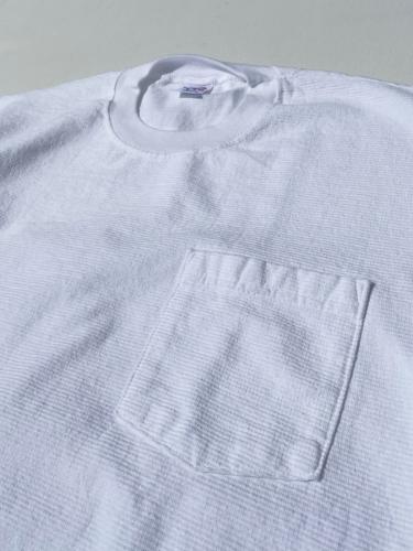 【Cal Cru】　Ridge L/S Pocket Tee