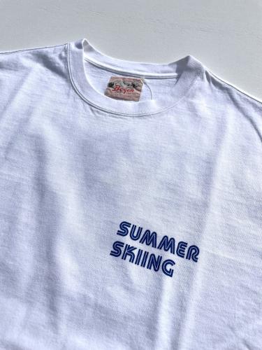 SUMMER SKING Tee