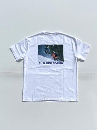【30% OFF】 SUMMER SKING Tee