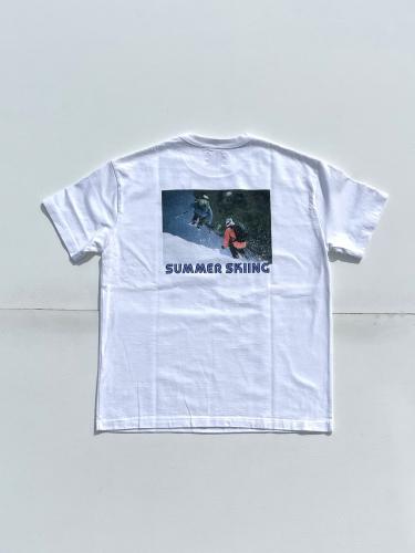 SUMMER SKING Tee