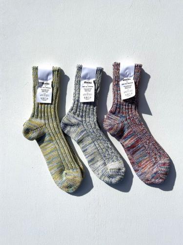 Heavyweight Socks Multi