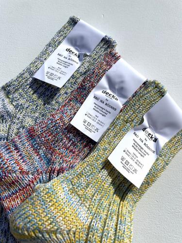 Heavyweight Socks Multi