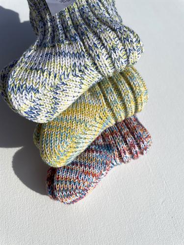 Heavyweight Socks Multi