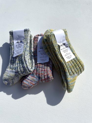 Heavyweight Socks Multi