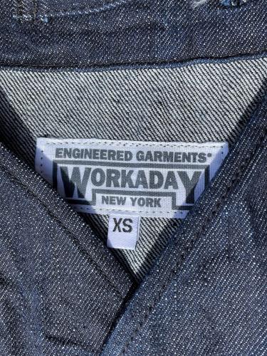 Engineer Jacket (Cone Denim)