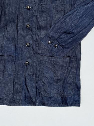 Engineer Jacket (Cone Denim)