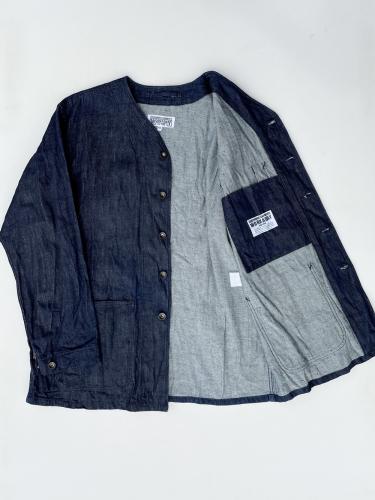 Engineer Jacket (Cone Denim)