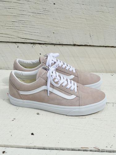 OLD SKOOL (PIG SUEDE)