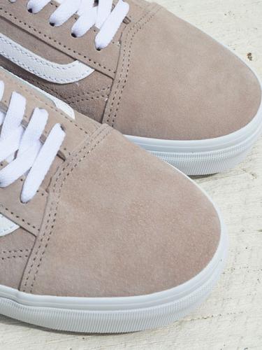 OLD SKOOL (PIG SUEDE)