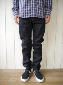 5 Pocket Moderns Denim (One Wash)