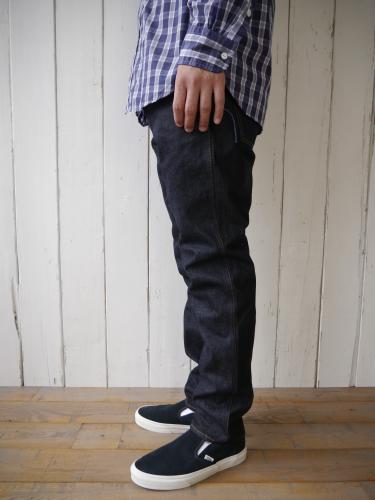 5 Pocket Moderns Denim (One Wash)