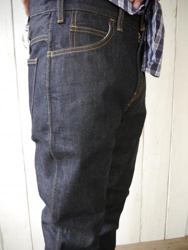 5 Pocket Moderns Denim (One Wash)