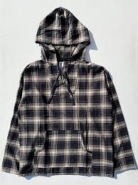 【 30% OFF】 Mexican Parka (Twill Plaid)