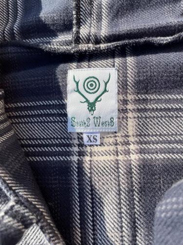 【 30% OFF】 Mexican Parka (Twill Plaid)