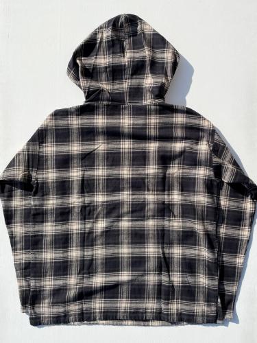 【 30% OFF】 Mexican Parka (Twill Plaid)