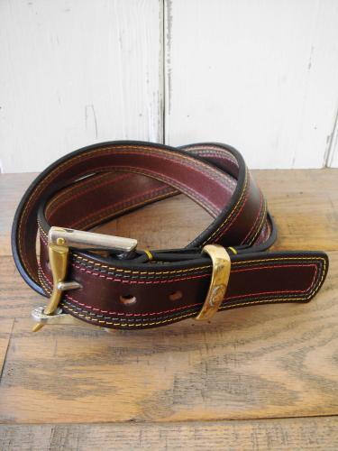 【30% OFF】Quick Release Belt (Edge Stitch/Triple)