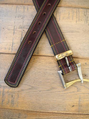 【30% OFF】Quick Release Belt (Edge Stitch/Triple)