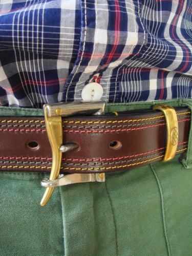 【30% OFF】Quick Release Belt (Edge Stitch/Triple)