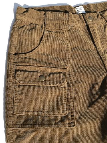 EXPEDITION PANT (Corduroy)