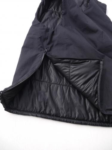 【MONITALY】　Reversible Insulated Vest　(Vancloth)