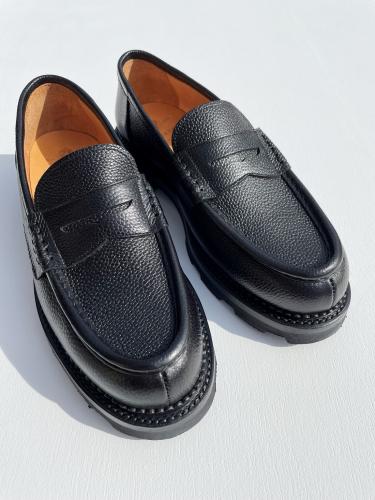 Frentaly Loafer (Palermo Black)