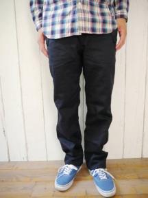 【30% OFF】　Flip Chino  (Navy)