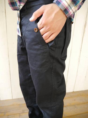 【30% OFF】　Flip Chino  (Navy)