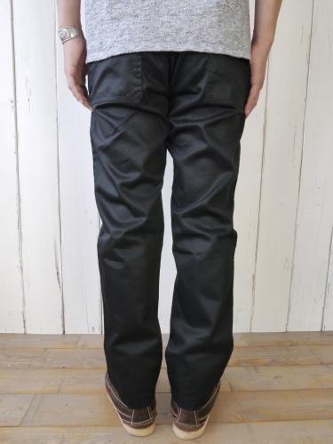 【30% OFF】　Flip Chino (Black)